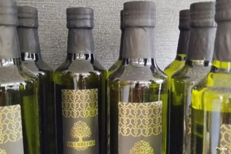 Anvisa determina apreensão de azeite de oliva extravirgem