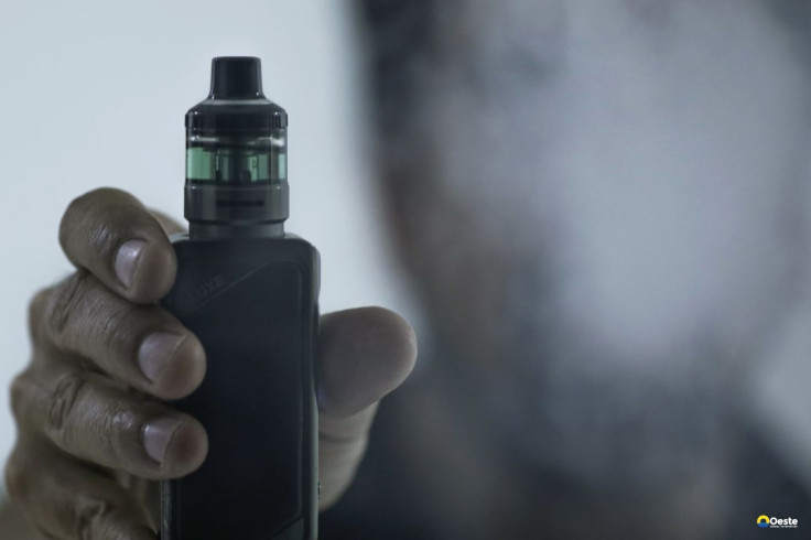 Anvisa e MPF assinam acordo para combater cigarros eletrônicos