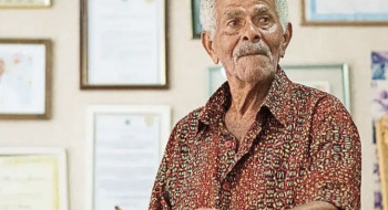Aos 106 anos, morre Luiz Bangbala, ogan mais antigo do Brasil