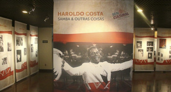 Aos 95 anos, morre Haroldo Costa, intelectual e jornalista