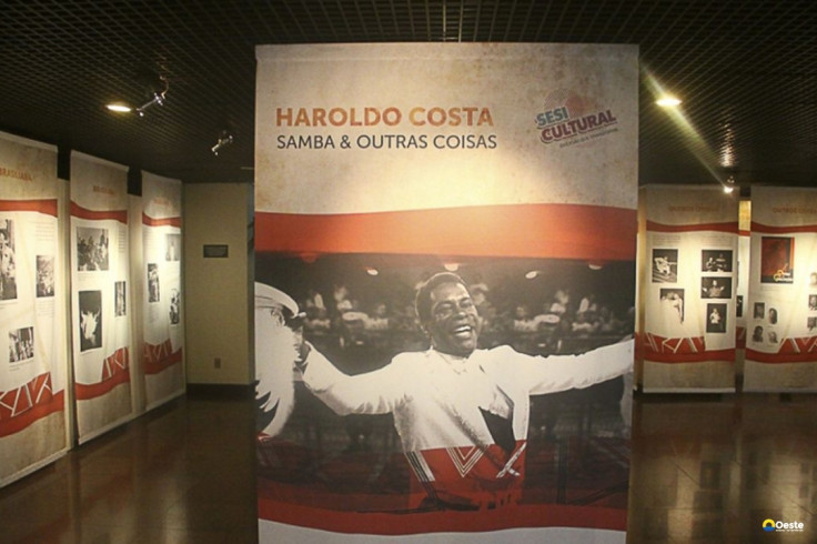 Aos 95 anos, morre Haroldo Costa, intelectual e jornalista