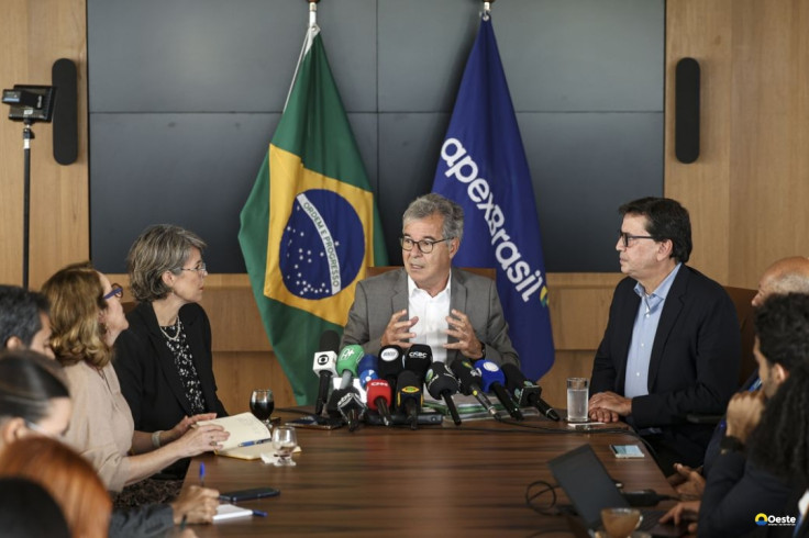 Apex e Congresso articulam viagem na Europa por acordo Mercosul-UE