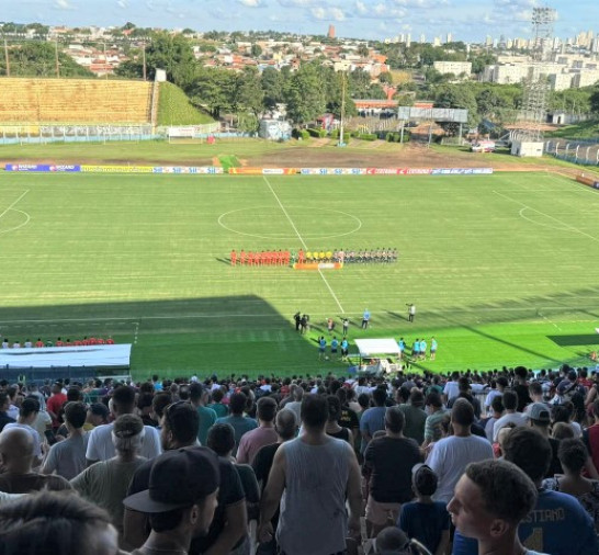 Após 11 anos, PP recebe Copinha Sub-20, maior competição de base do país