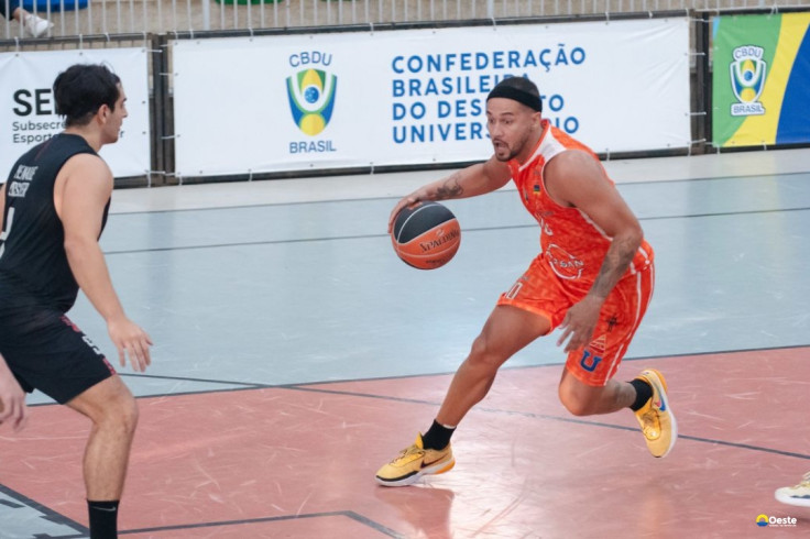 Após 2 semanas, terminam os Jogos Universitários Brasileiros em Natal