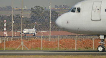Após ameaça de bomba, voo da Latam de Brasília a São Paulo é adiado