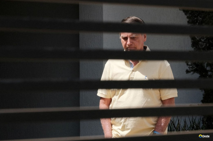 Após audiência de custódia, STF mantém prisões de Bolsonaro e mais 5