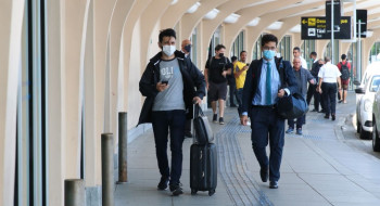 Após cancelamentos, Aeroporto de Congonhas opera normalmente hoje