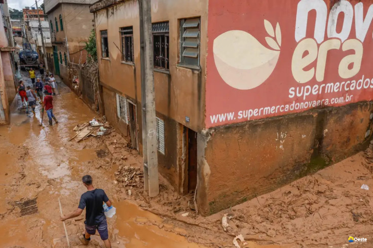 Após enchentes, Ubá confirma primeira morte por leptospirose