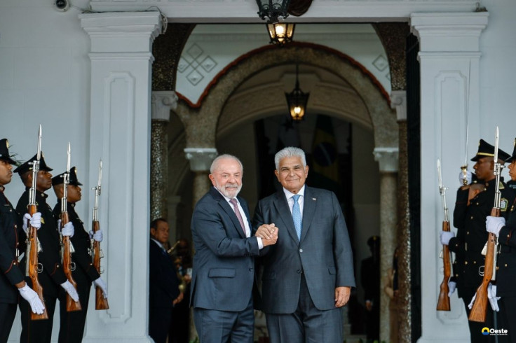 Após investida de Trump, Lula defende neutralidade do Canal do Panamá