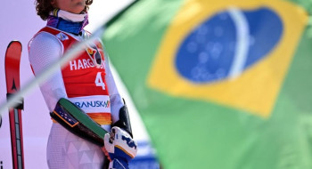 Após o ouro olímpico, Lucas Pinheiro volta a ser campeão na Eslovênia