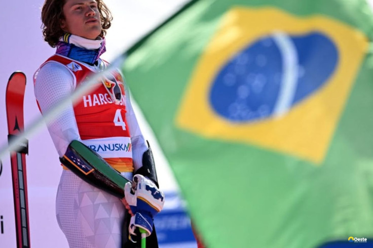 Após o ouro olímpico, Lucas Pinheiro volta a ser campeão na Eslovênia