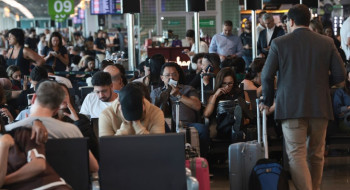 Após pane, Aeroporto de Congonhas vai operar até meia-noite