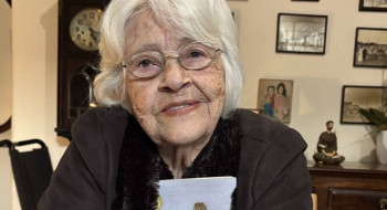 Após queda e fraturas, escritora Adélia Prado tem melhora de saúde