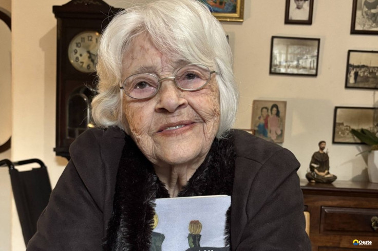 Após queda e fraturas, escritora Adélia Prado tem melhora de saúde