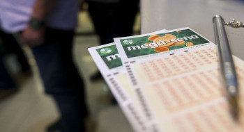 Aposta de Divinópolis (MG) leva prêmio de R$ 43 milhões da Mega-Sena