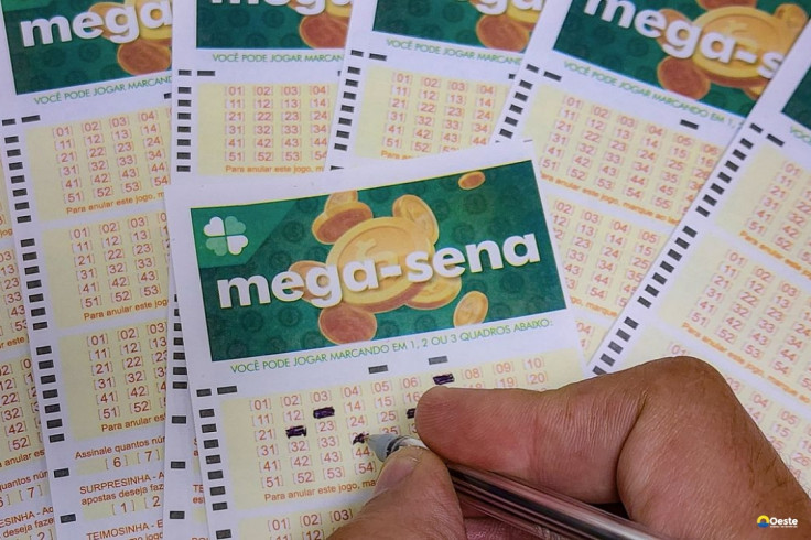 Aposta do CE acerta dezenas da Mega e leva prêmio de R$ 158 milhões