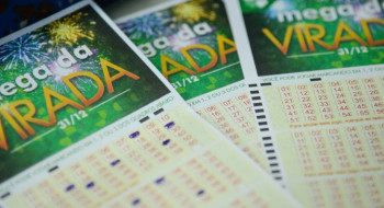 Apostas para a Mega da Virada começam neste sábado