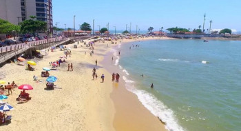Areias medicinais e fauna de Guarapari inspiram série da TV Brasil