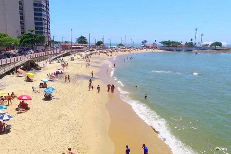 Areias medicinais e fauna de Guarapari inspiram série da TV Brasil