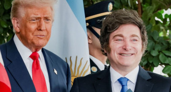 Argentina está disposta a mandar militares para guerra se EUA pedirem