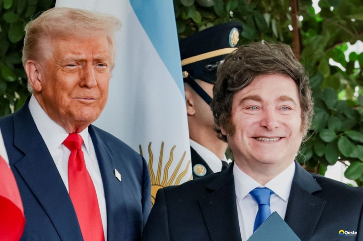 Argentina está disposta a mandar militares para guerra se EUA pedirem