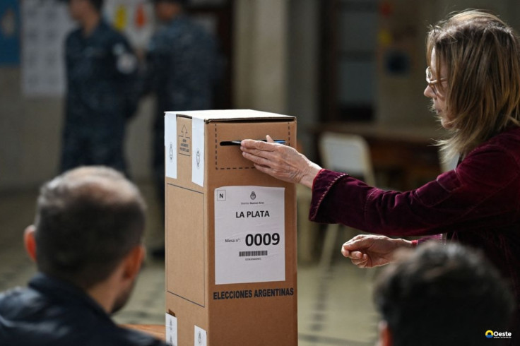 Argentinos vão às urnas para renovar Câmara e Senado