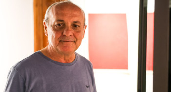 Artista português Zé Pedro Croft inaugura exposição no Rio