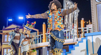 Artistas periféricos de auto de Natal lideram lutas em comunidades