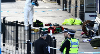 Ataque a trem em Cambridge deixa nove pessoas em estado grave