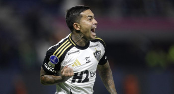Atlético-MG arranca empate com Del Valle pela Sul-Americana
