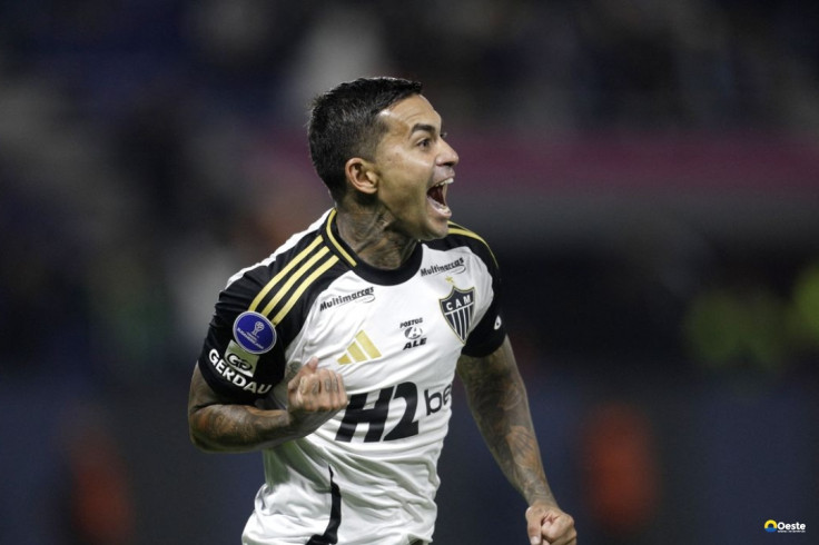 Atlético-MG arranca empate com Del Valle pela Sul-Americana