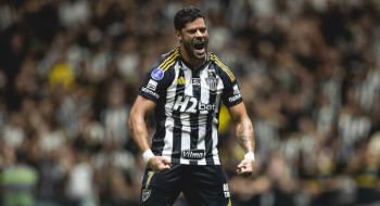 Atlético-MG disputa final da Sul-Americana no Defensores del Chaco