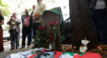 Ato lembra os 56 anos da morte de Carlos Marighella