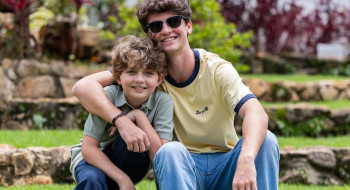 Atores mirins compartilham experiência na Mostra de Tiradentes