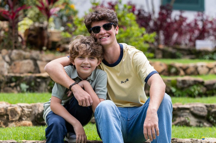 Atores mirins compartilham experiência na Mostra de Tiradentes