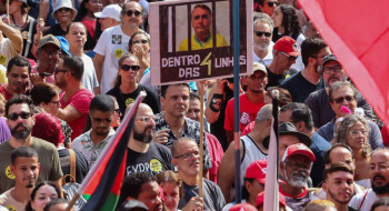 Atos contra anistia e a PEC da Blindagem ocorrem hoje em todo país