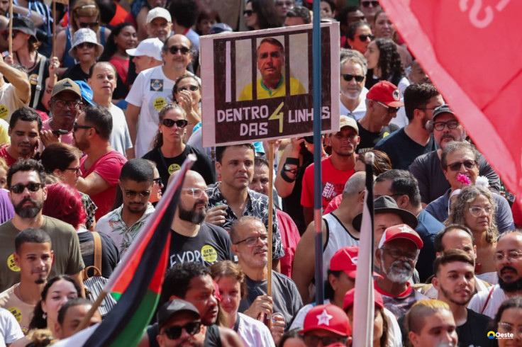 Atos contra anistia e a PEC da Blindagem ocorrem hoje em todo país