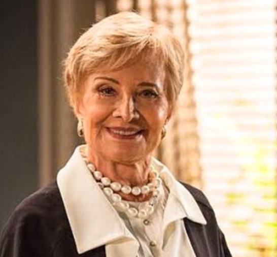 Atriz Glória Menezes morre aos 91 anos, no Rio