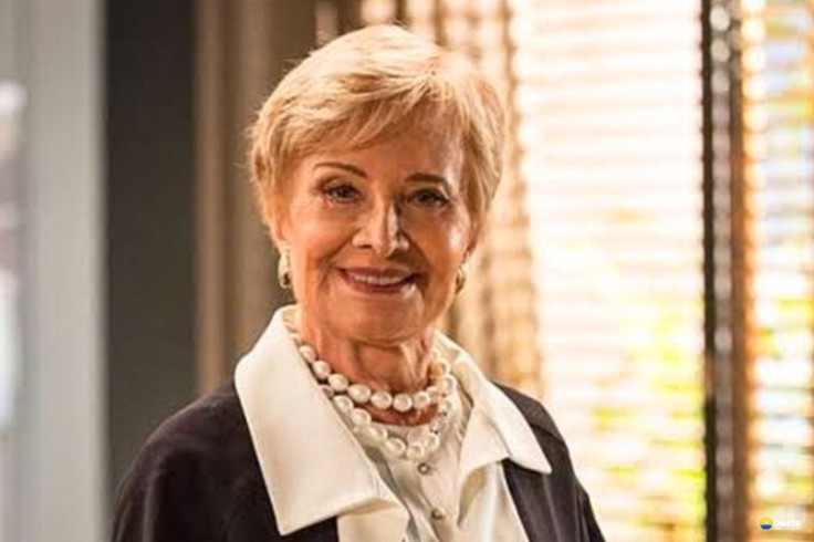 Atriz Glória Menezes morre aos 91 anos, no Rio