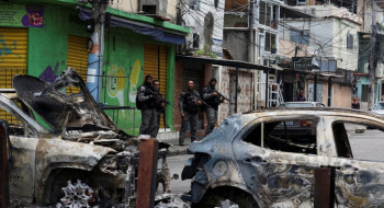 Aulas são suspensas no Rio após megaoperação policial