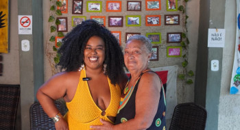 Avós da Comunidade dão voz aos griôs das periferias do Rio de Janeiro