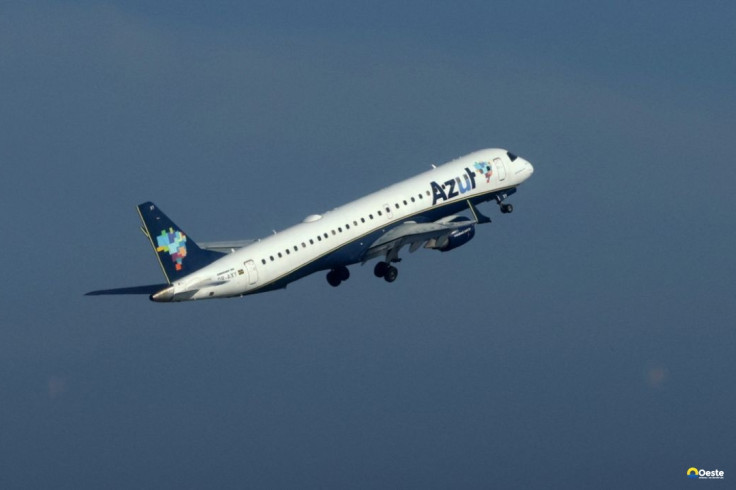 Azul fecha acordo de US$ 200 milhões com American e United Airlines