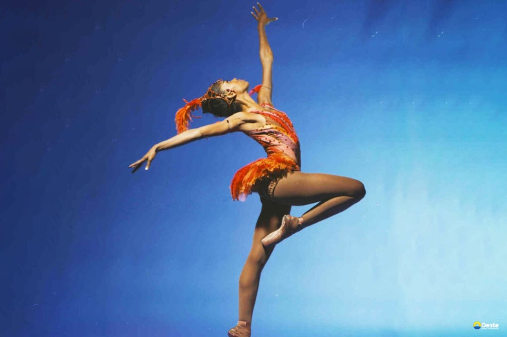 Bailarina brasileira Bethania Nascimento é homenageada em Nova York