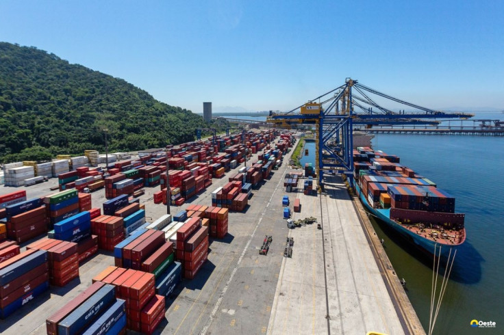 Balança comercial tem o segundo maior superávit para meses de outubro