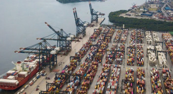 Balança comercial tem segundo melhor resultado para janeiro