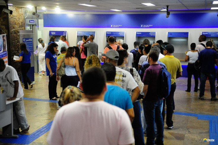 Bancários farão paralisação de 24 horas nesta quinta-feira