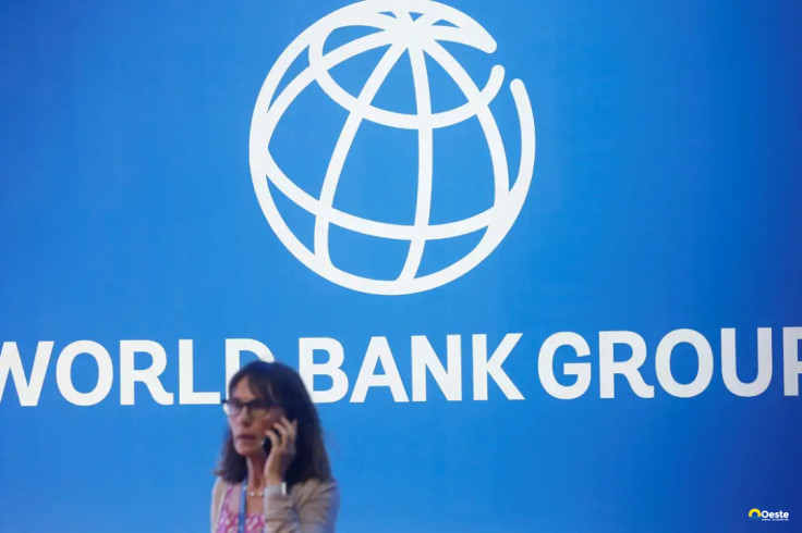 Banco Mundial reduz previsão de crescimento do Brasil para 1,6%