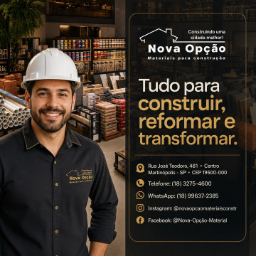 Nova Opção