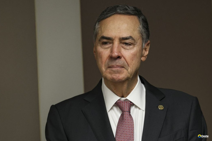 Barroso nega que sanções dos EUA pesaram na decisão de sair do STF