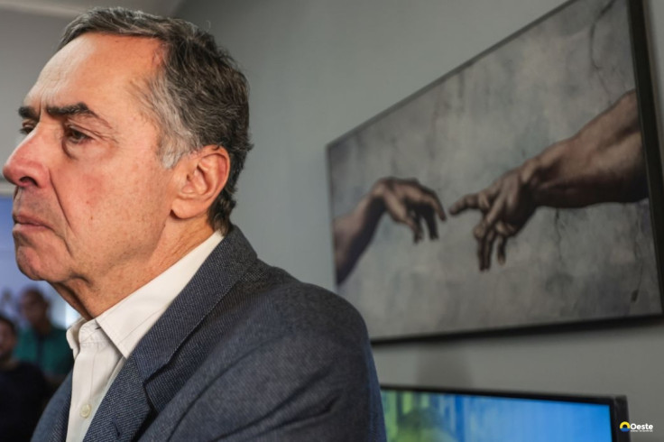 Barroso passa mal e é internado em hospital de Brasília